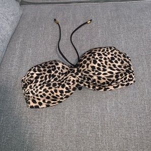Victoria Secret Bandeau Swim top